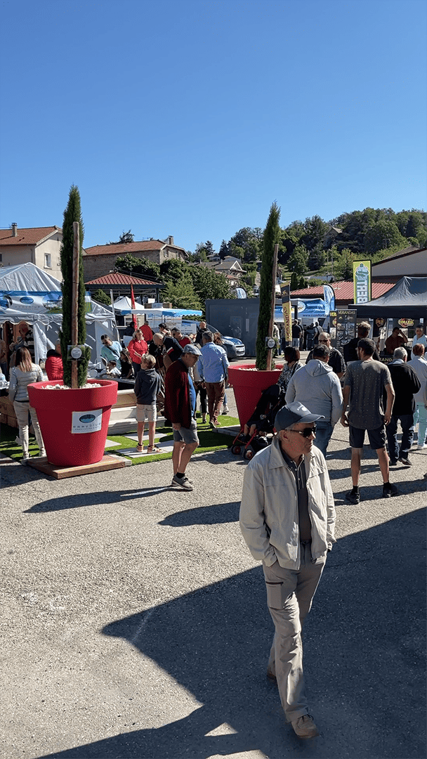 SaintMartinenHaut Les acteurs économiques au rendezvous de la