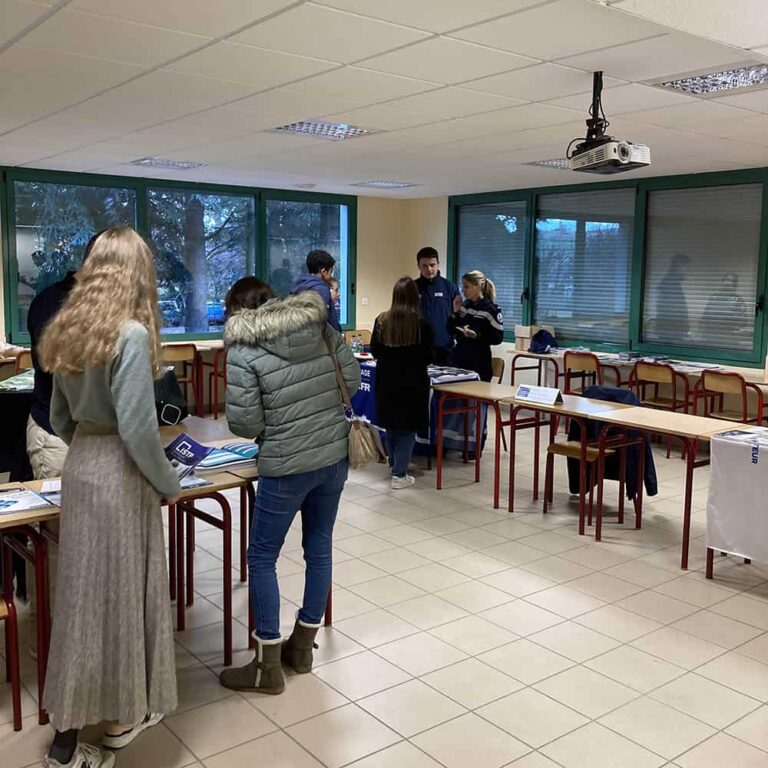 Saint-Symphorien-sur-Coise - Le Lycée Champagnat Organise Son Forum De ...