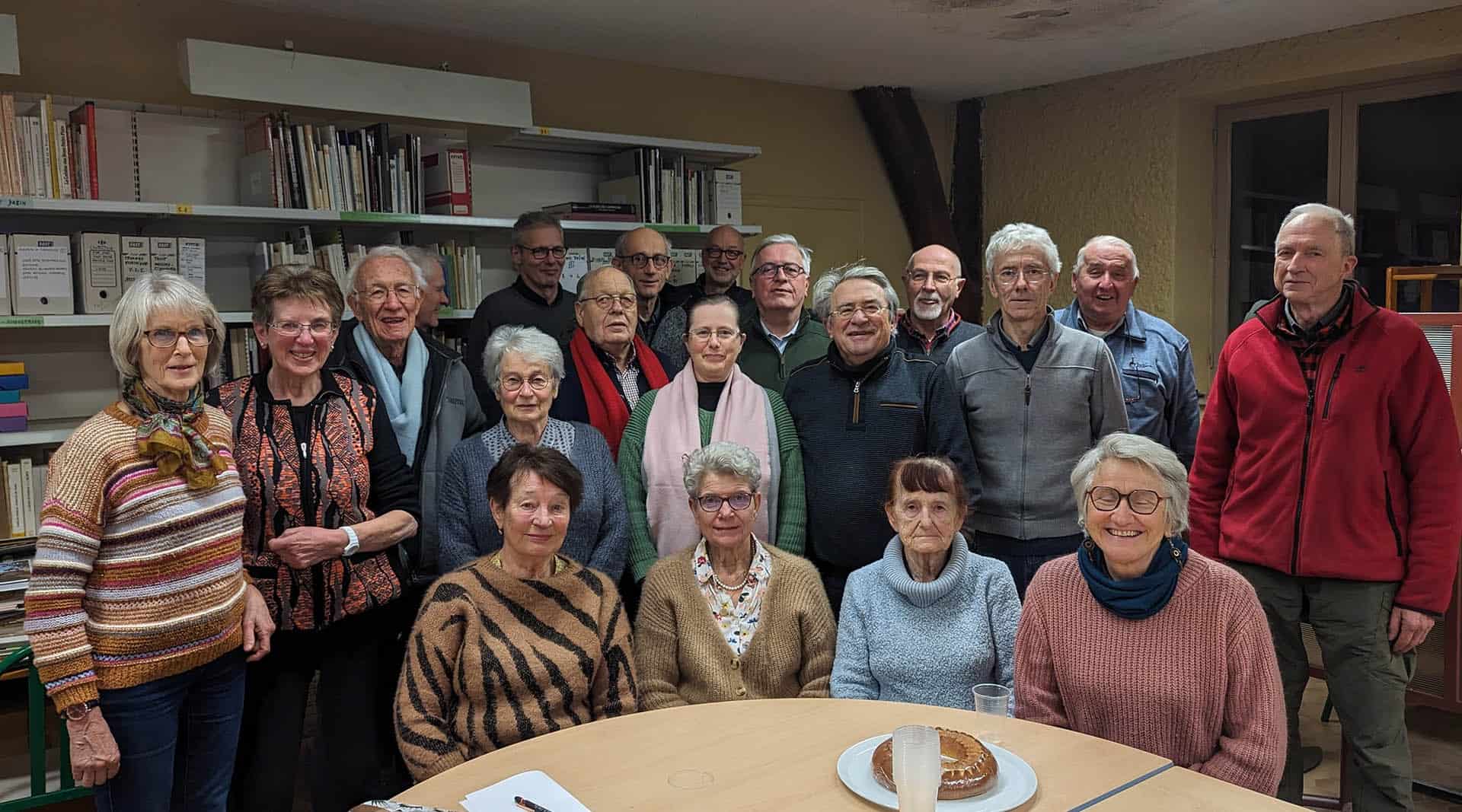 SaintSymphoriensurCoise Le Groupe Histoire et Patrimoine prend son