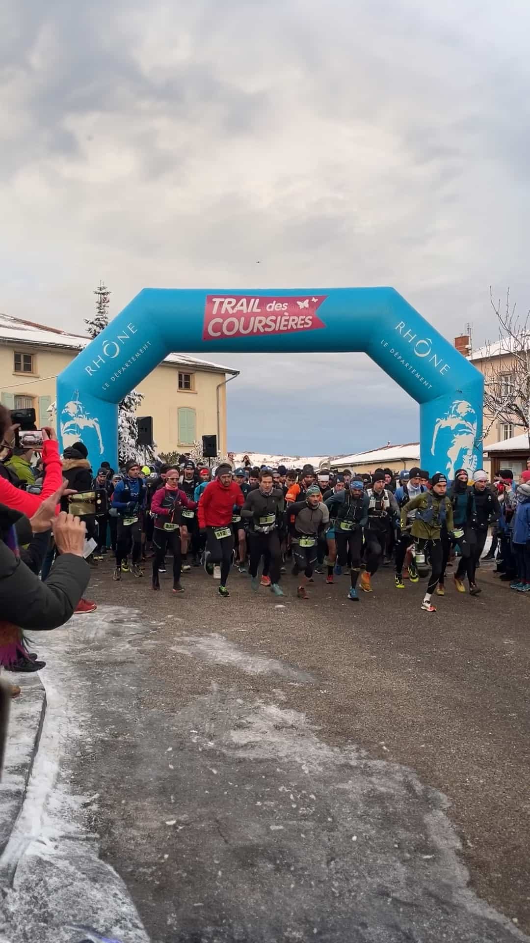 Saint-martin-en-haut - 200 Bénévoles S'activent En Coulisse Pour Le 