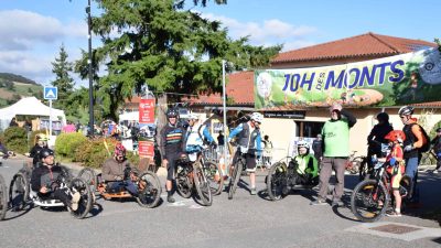 10H des Monts 2024 pour APF_La Chapelle sur Coise_Monts Actus (c) Jean-Paul Kuby