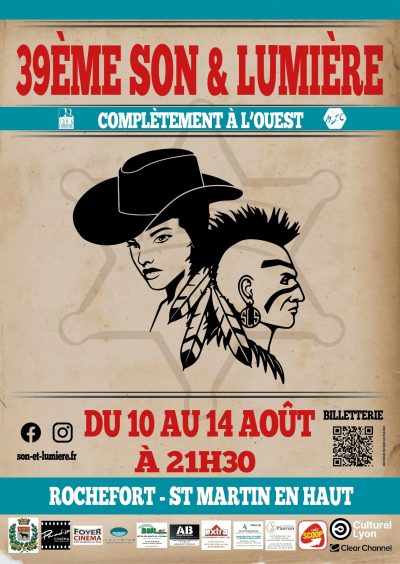 39e son & lumière 10 au 14 aout - rochefort - saint martin en haut - monts actus