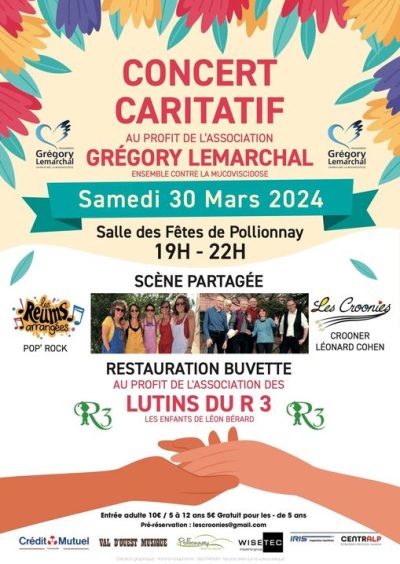 Concert Pollionnay -30 mars 2024- Monts Actus