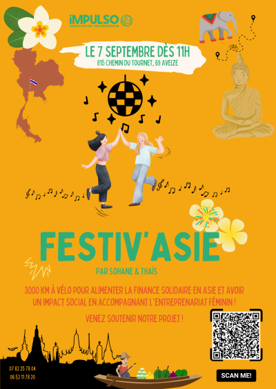 Festiv'Asie Aveize -7 sept 2024- Monts Actus