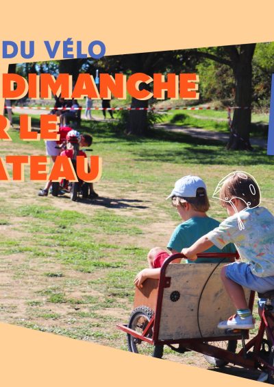 Fete du vélo Saint Genis laval -26 mai 2024- Monts Actus