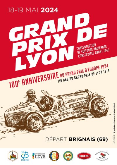 Grand prix de Lyon Brignais -18 et 19 mai 2024- Monts Actus