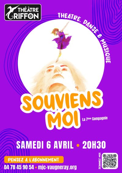Spectacle au theatre Vaugneray -6avril 2024- Monts Actus