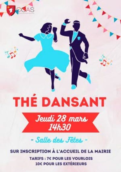 The dansant Vourles -28 mars 2024- Monts Actus