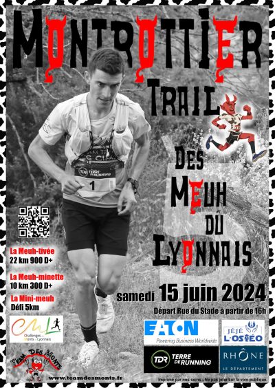 Trail des meuh Montrottier - 15 juin 2024- Monts Actus