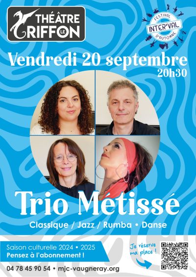 Trio Metisse Vaugneray -20 septembre 2024- Monts Actus