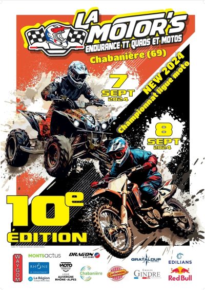 motors 2024 - competition moto quad - chabaniere - monts actus
