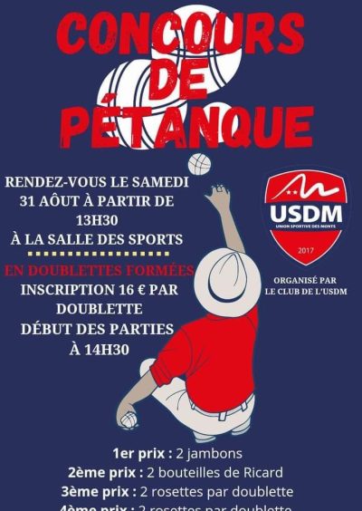 petanque IDSM chabaniere 31 aout 2024