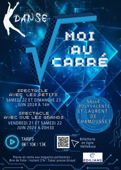 spectacle Saint Laurent de Chamousset -21 au 23 juin 2024- Monts Actus